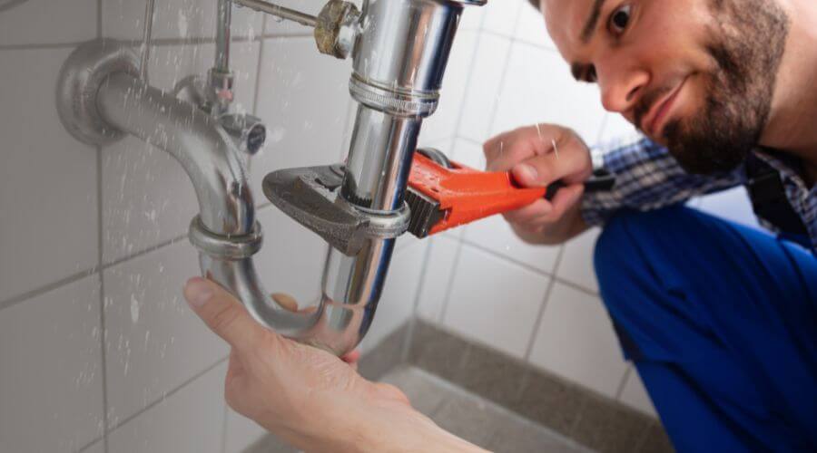 Professional same day plumber services in Crawford, OK