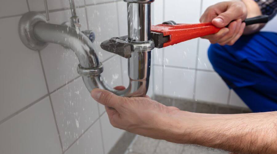 Professional same day plumber in Crawford, OK